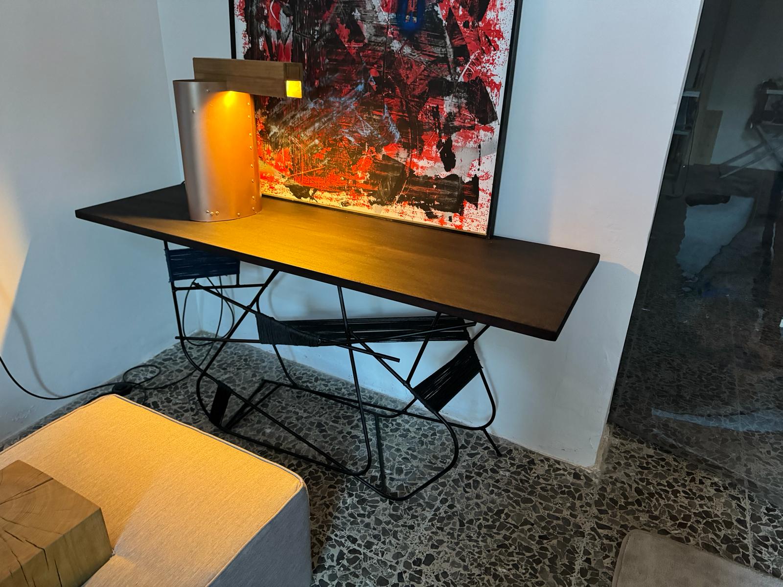 collezione nero daniele scanga art designer11