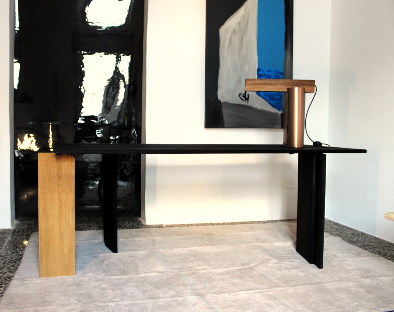 collezione nero daniele scanga art designer12
