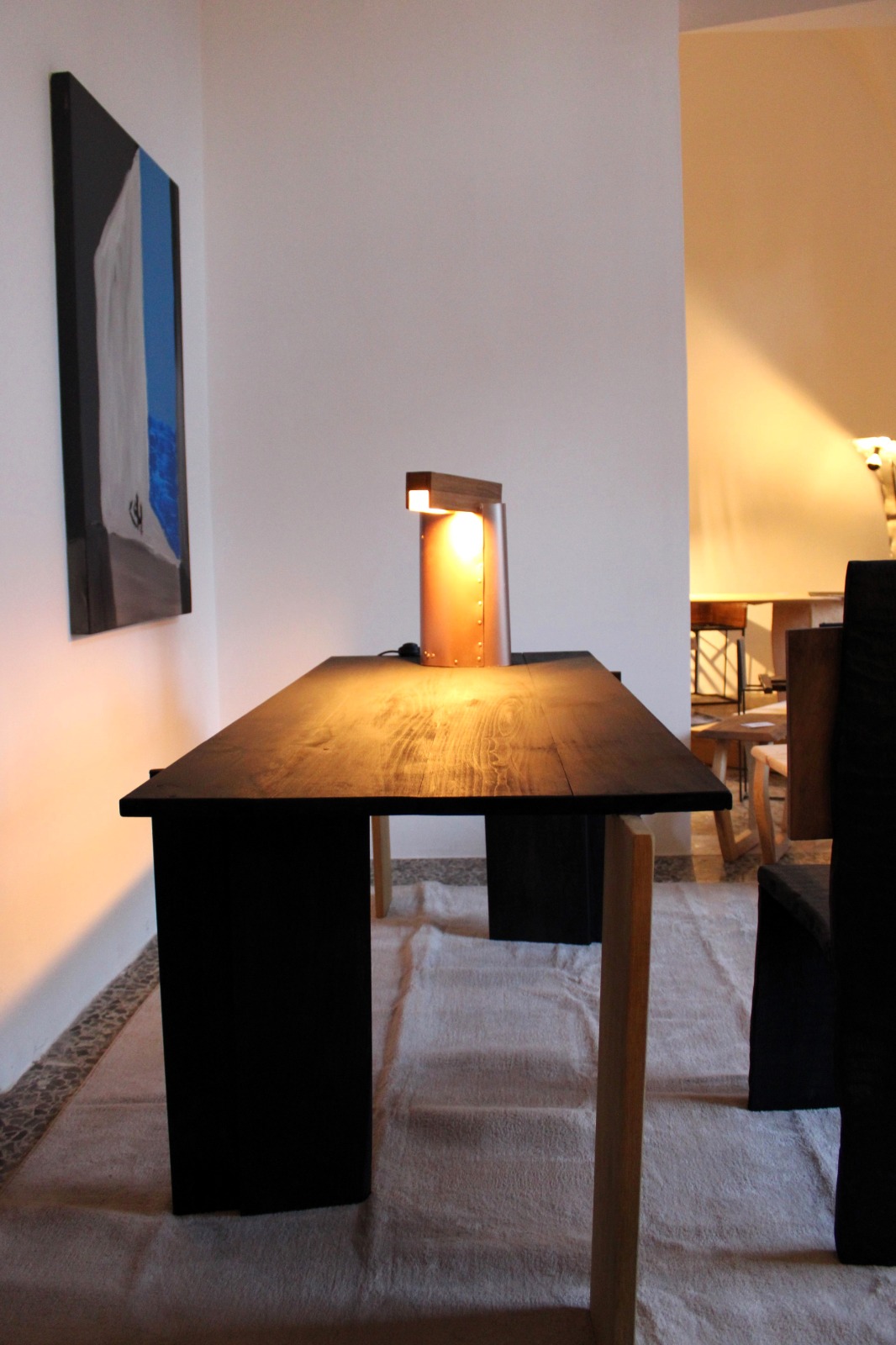 collezione nero daniele scanga art designer13