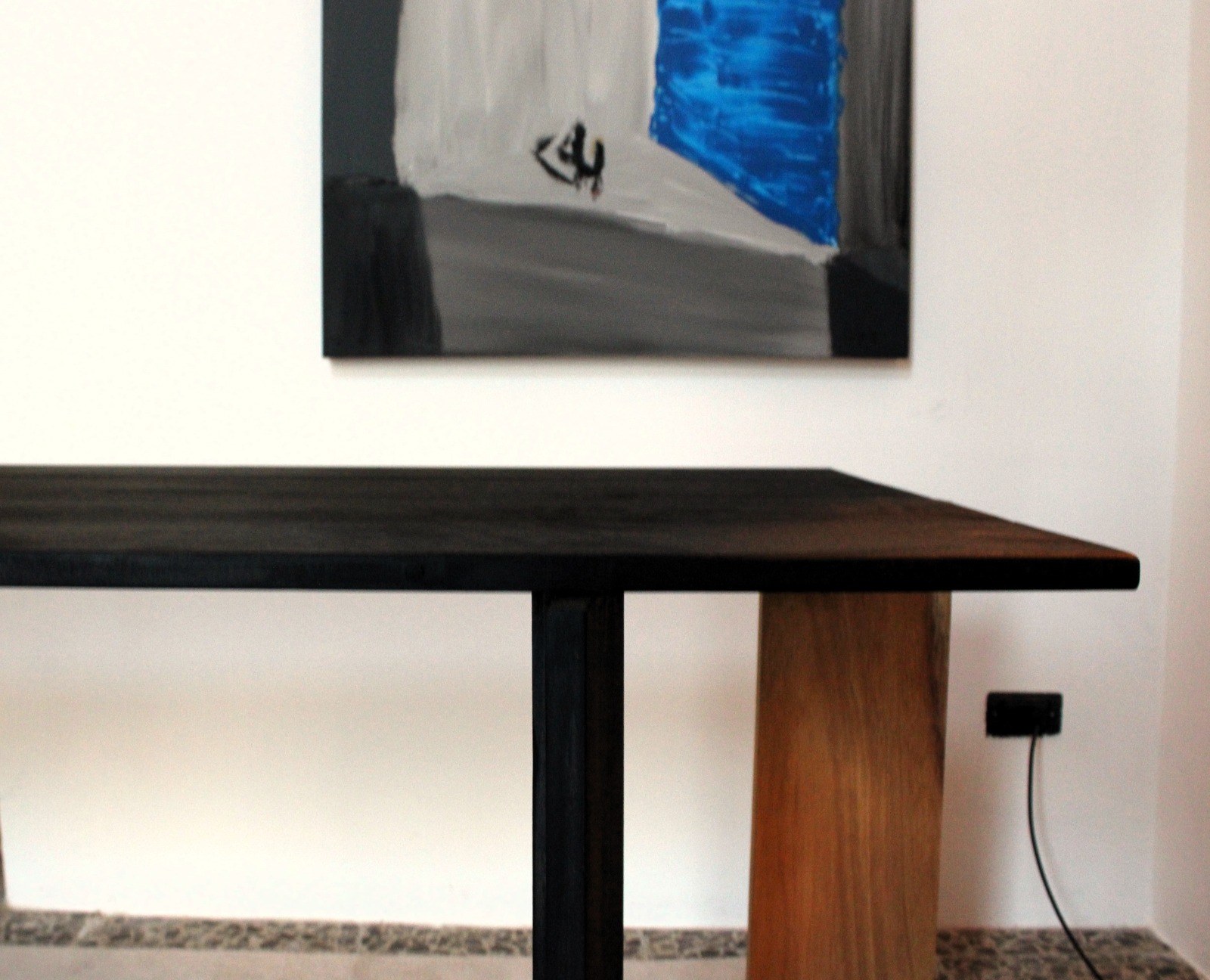 collezione nero daniele scanga art designer14