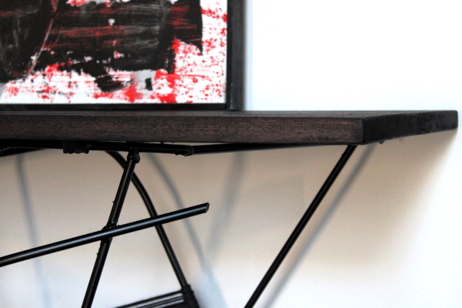 collezione nero daniele scanga art designer21