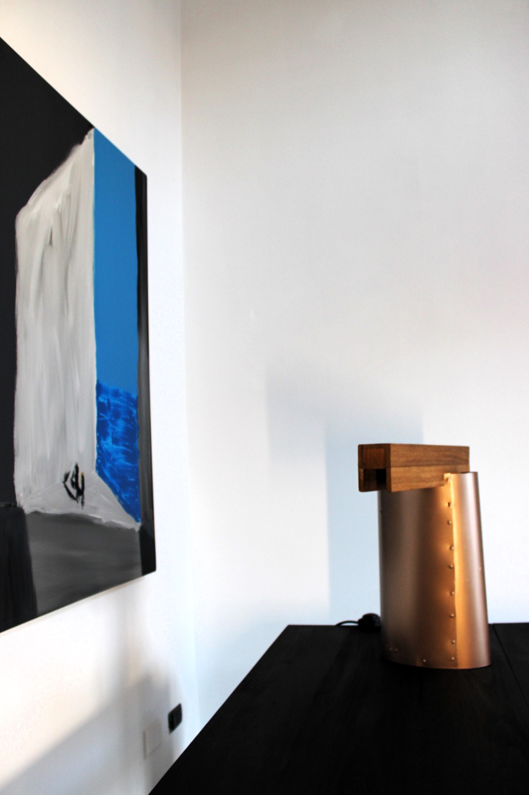 collezione nero daniele scanga art designer3
