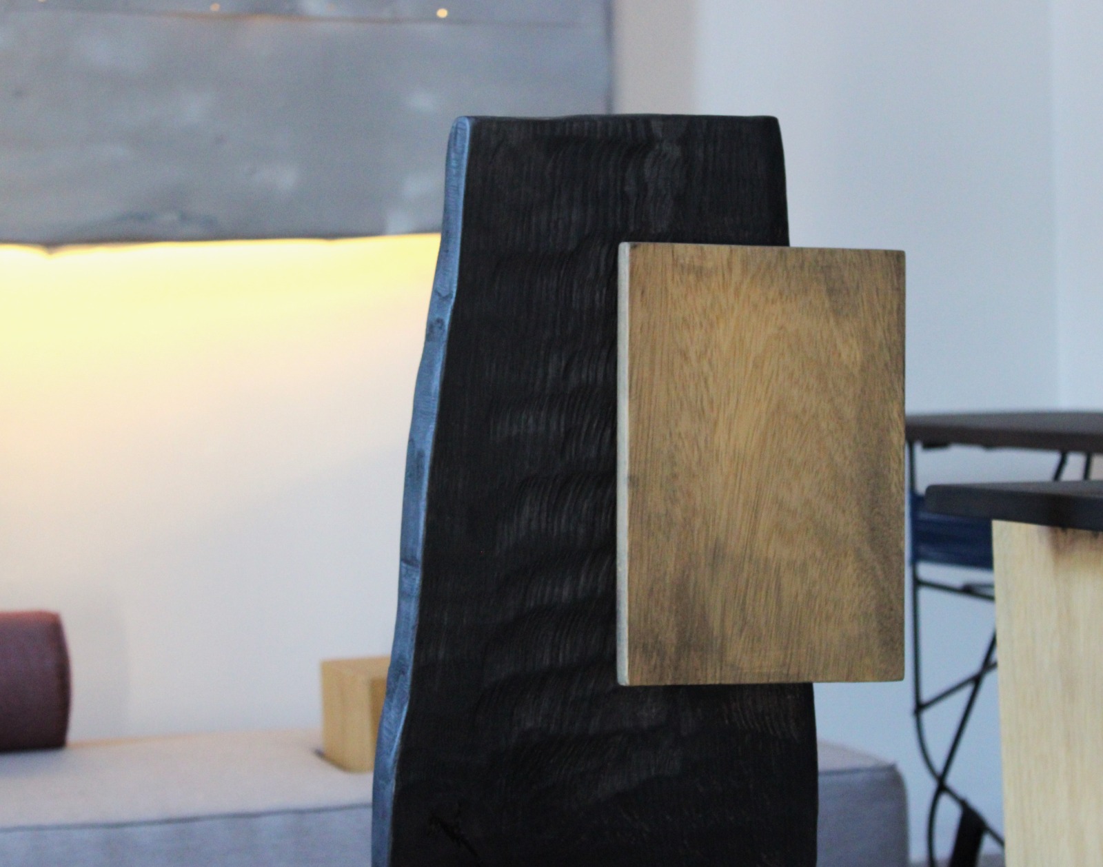 collezione nero daniele scanga art designer5