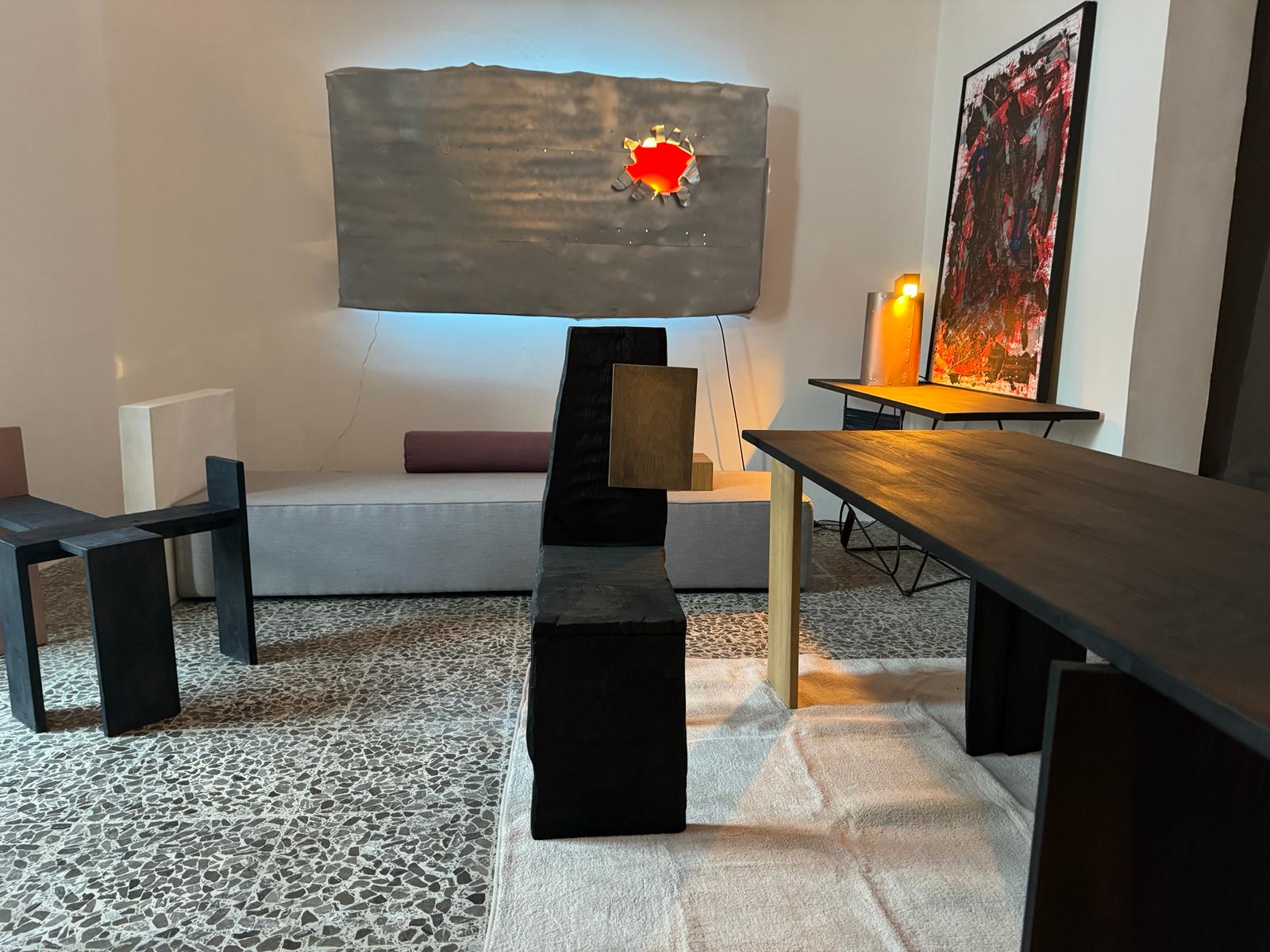 collezione nero daniele scanga art designer7